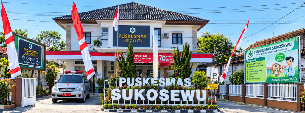 Gedung Puskesmas Sukosewu