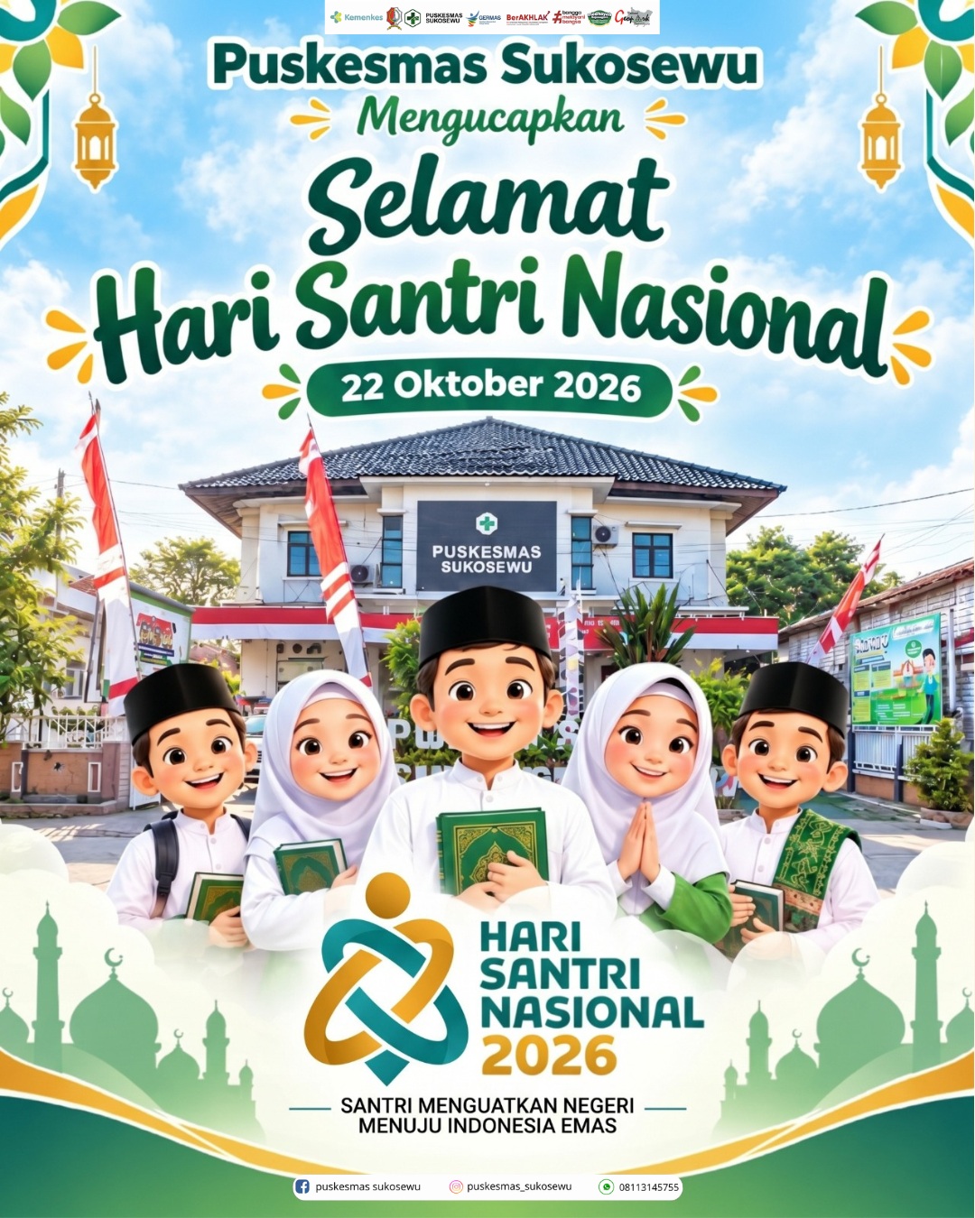 Selamat Hari Santri Nasional 2026